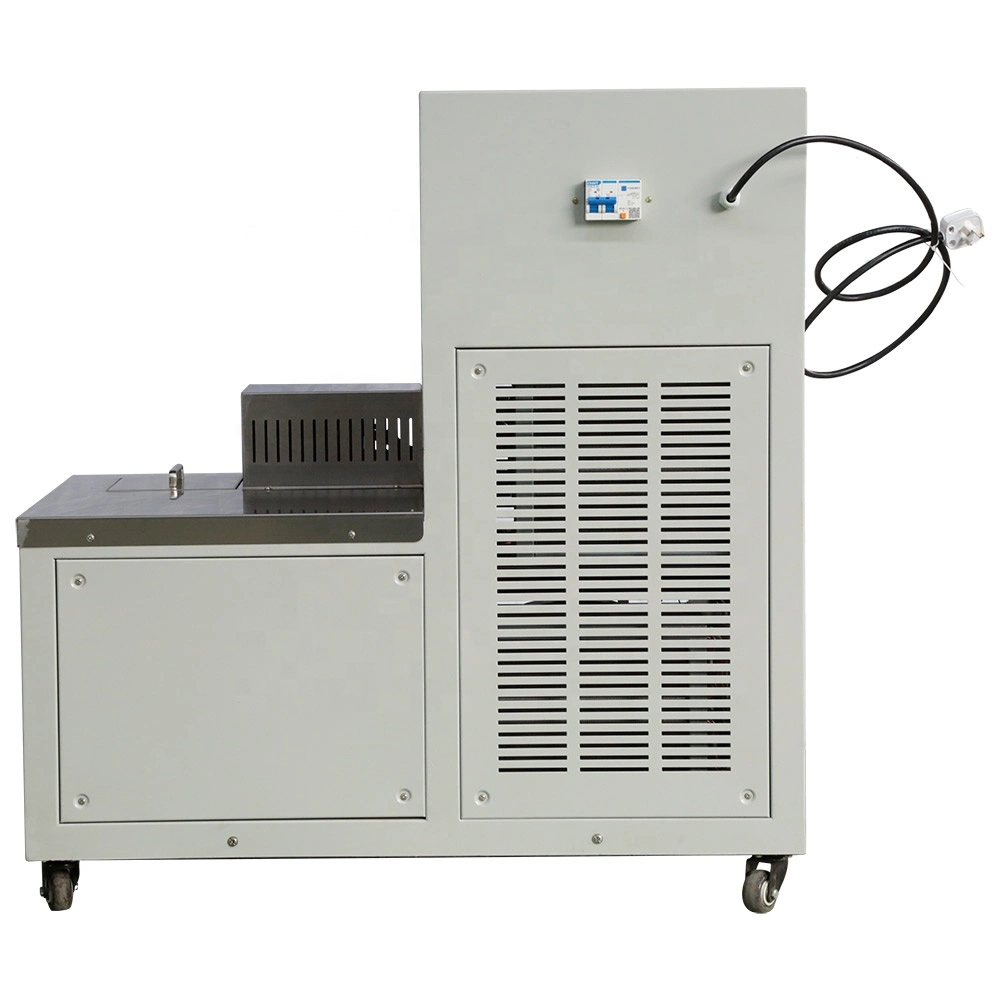 Dwc-60~30&ordm; C Charpy Metal Impact Test Low Temperature Environmental Cooling Chamber