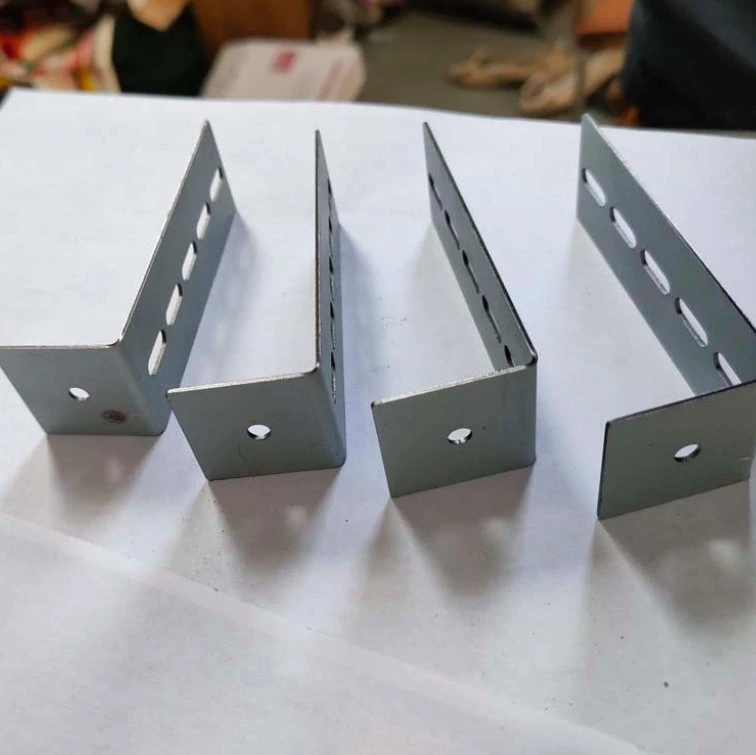 2023 Custom High Precision Aluminum Mechanical Keyboard Case Double Head Aluminum Profile Cutter Bending Parts