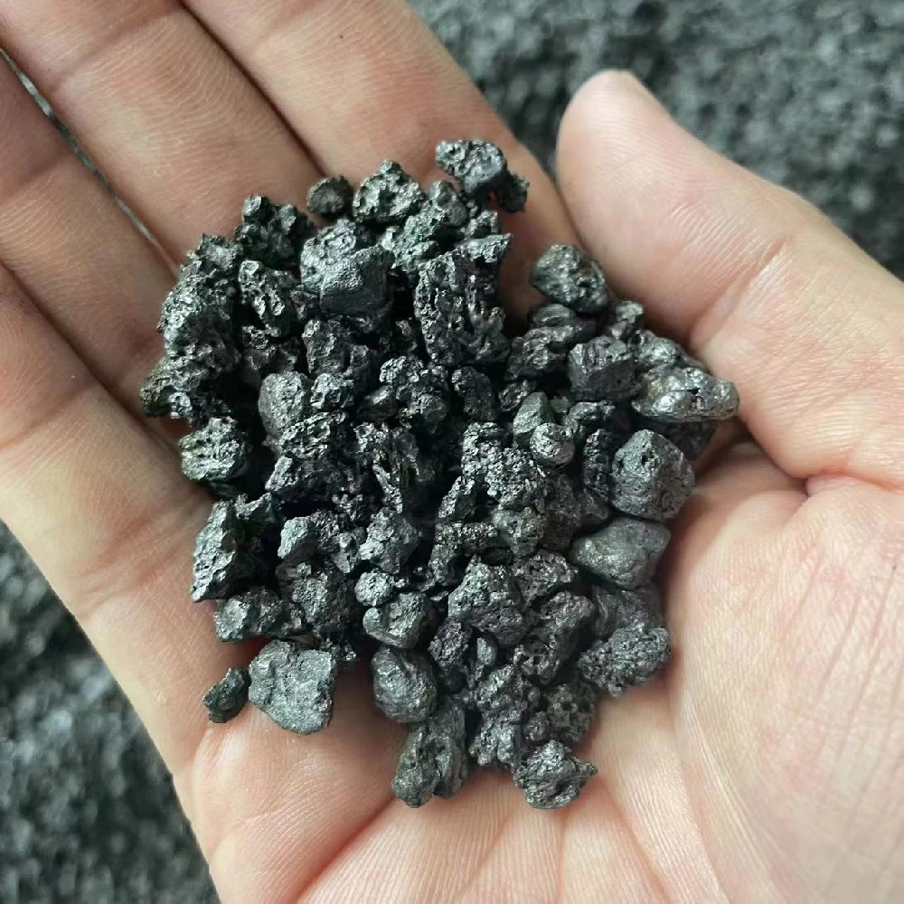 Semi-Graphitized Petroleum Coke #Carburizer