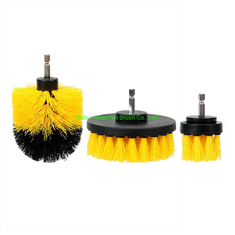 Household Cleaning Daily Tools Multipurpose Drill Brush