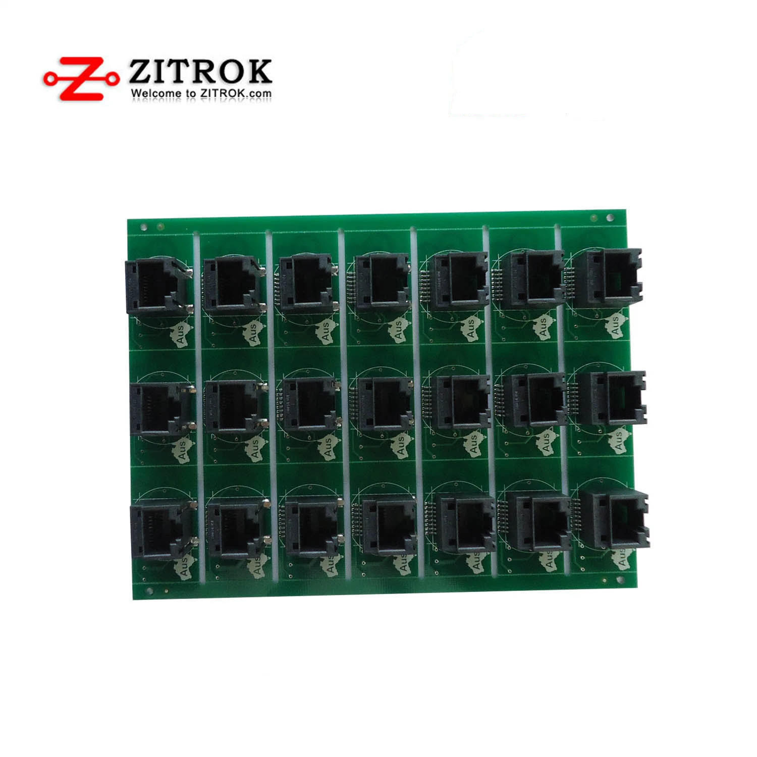 EMS Printed Circuit Board, SMD, SMT, DIP Components, PCB Assembly and Programming