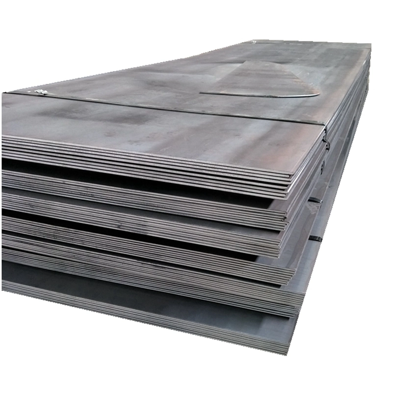 S235 S355 Ss400 A36 A283 Q235 Q345 Hot Rolled Iron Sheet/Hr Steel Coil Plate/Black Iron Sheet