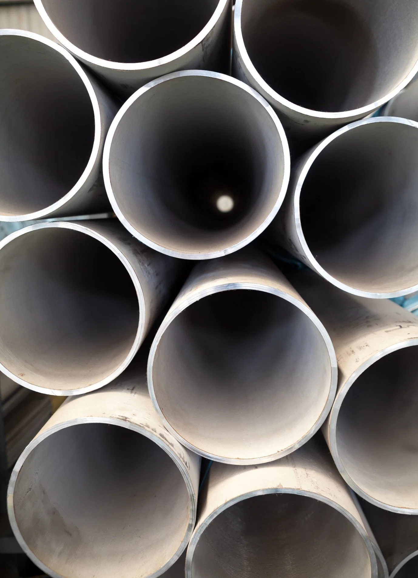 Good Price ASTM/JIS/En/GB Welded/Welding Stainless Steel Pipe 316L