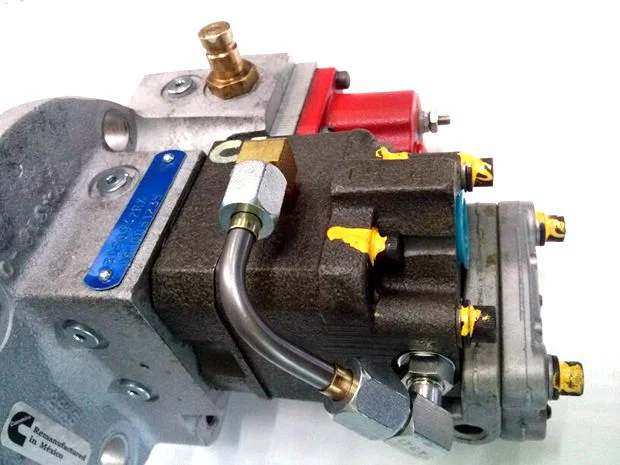 Genuine Fuel Injection Pump 3090942/3417674/3417677 Shacman Truck Spare Parts Xcec ISM11/M11 Diesel Pump