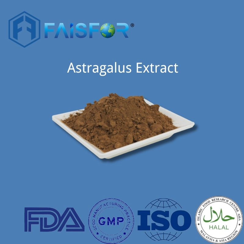 High quality/High cost performance Astragaloside IV Plant Extract Astragalus Root Extract Powder