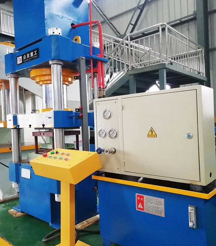 Hot New Ceramic Powder Compacting Press Machine 250ton