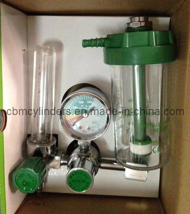 Ce Approved Medical Oxygen Regulator