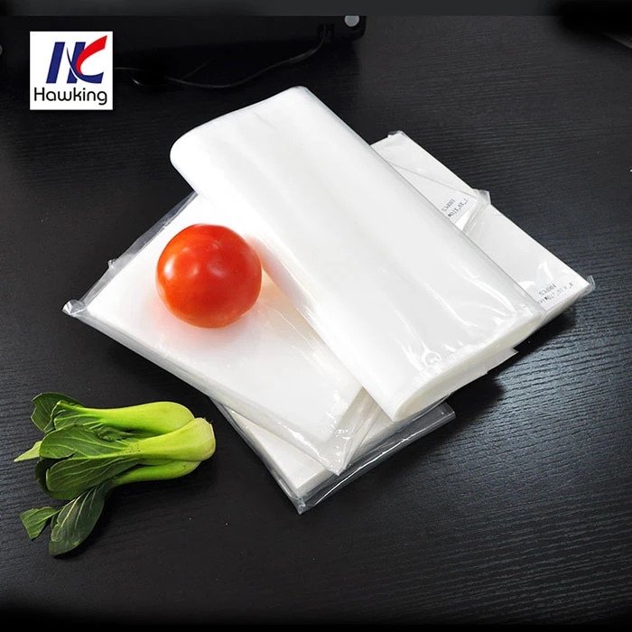 Size OEM Vacuum Pouches Food Plastic Packaging
