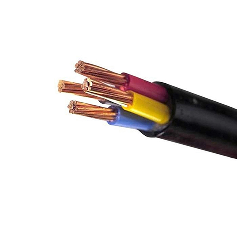 UL Standard Flexible Cable UL2562 2 Core 3 Core Spiral Shielded Electrical Cable with Drain Wire for Computer Cable