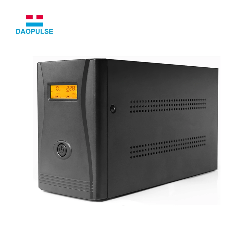 High Quality Offline Mini UPS Back up Power Home Use for Computer