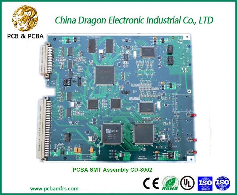 China One-Stop Printed Circuit Board OEM/ODM PCB Board