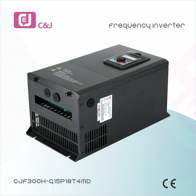 22/30kw 380V 3pH Control de Vectores de asíncrono inversor de frecuencia de los motores de inducción AC