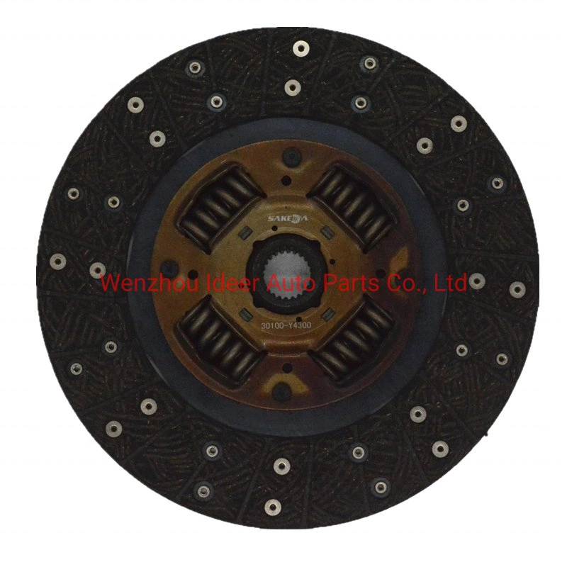 Clutch Cover Clutch Disc for 30210-J2000 31100-Y4300 Nissan