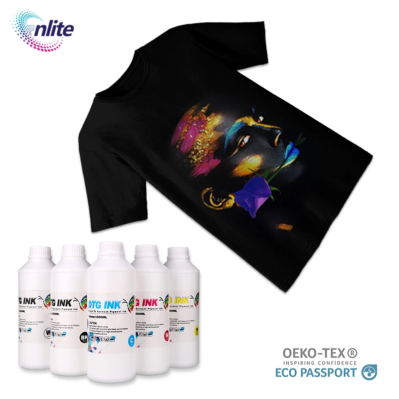 German Solvent DTG Ink with Good Quality