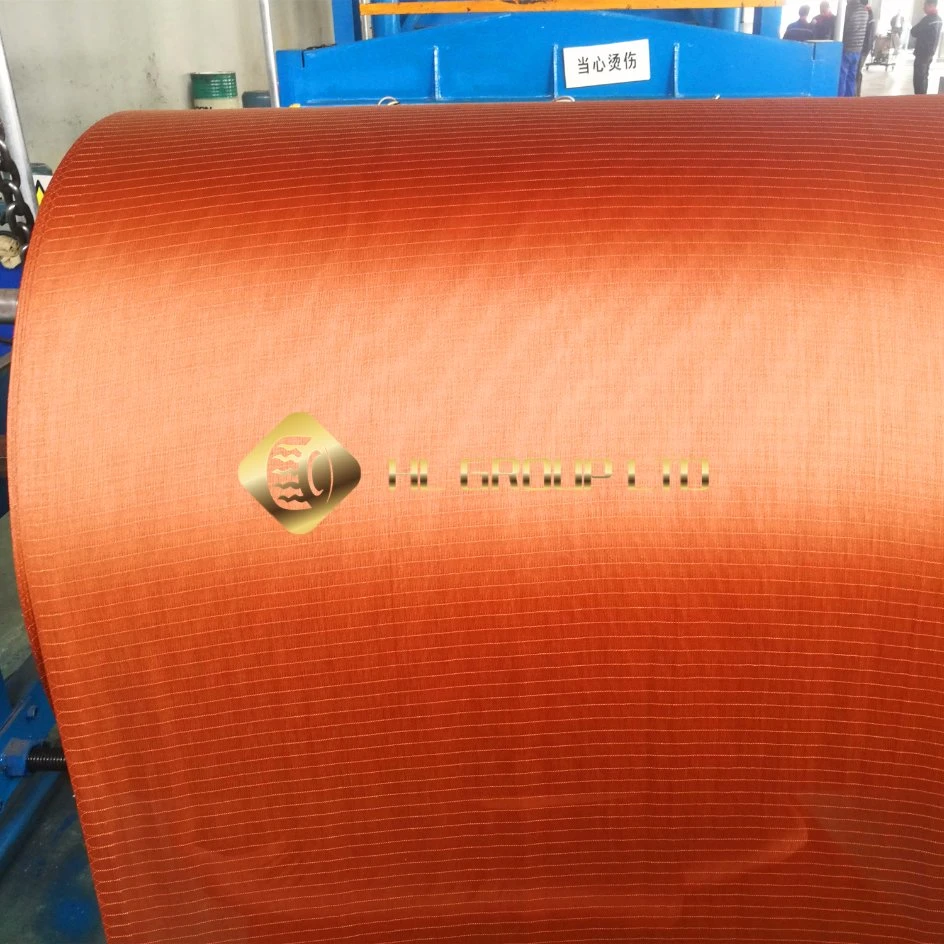 China Manufacturer Directly Sell Dipped Brown Nylon 6 1260d2 Tyre Cord Fabric for Tire