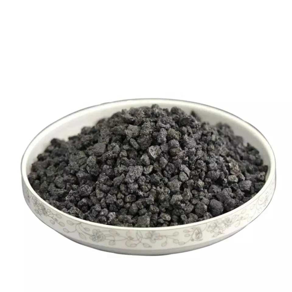 Good Quality Factory Supply CPC Calcined Petroleum Coke/Pet Coke 1-5mm