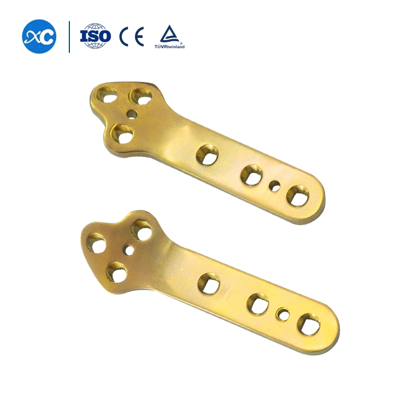 Placa Tplo Veterinaria Locking Plate Veterinary Orthopedic Surgery Set