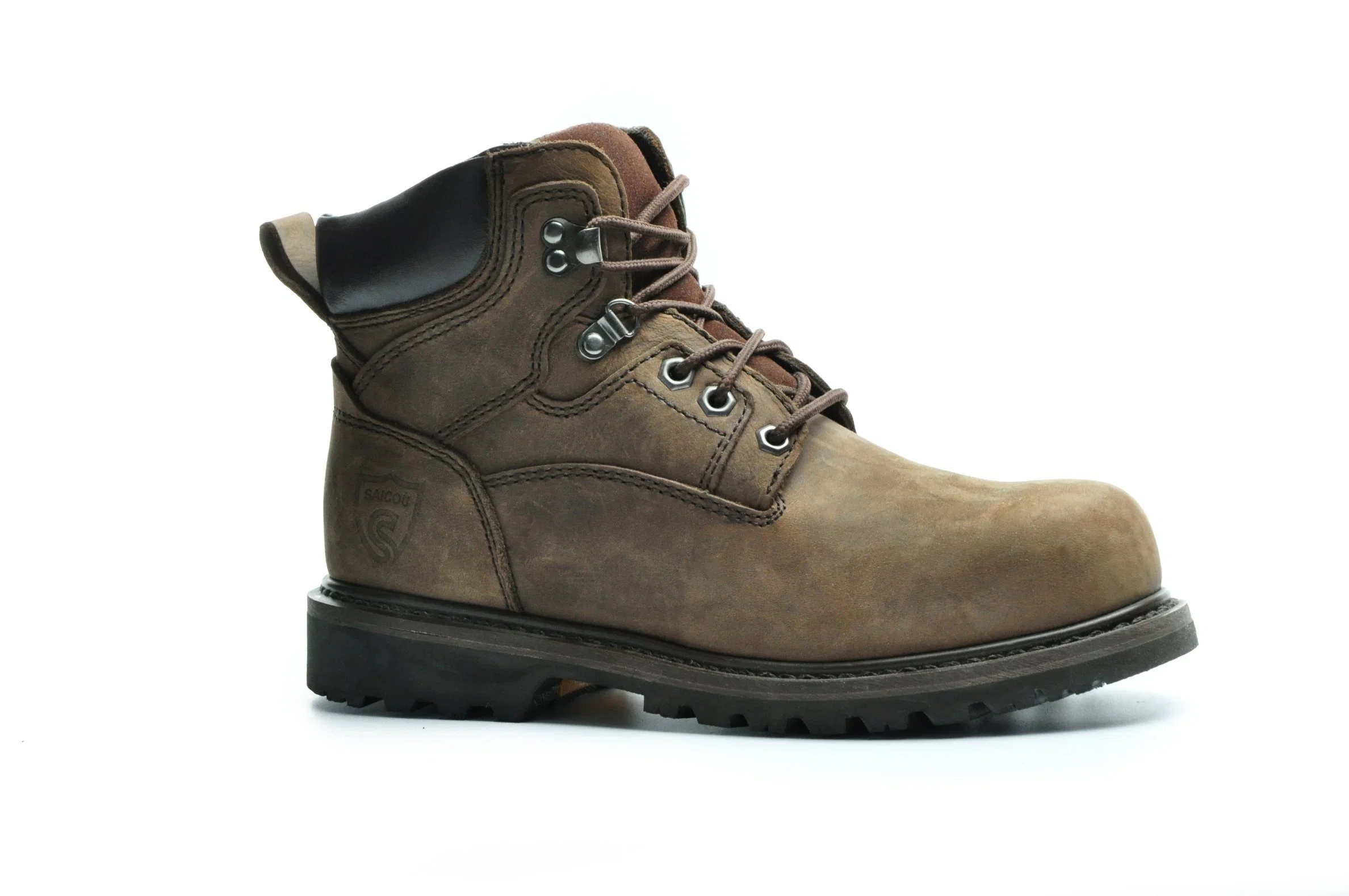 High quality/High cost performance  Goodyear Boots and China Handmade Waterproof Steel Toe Goodyear Safety Shoes