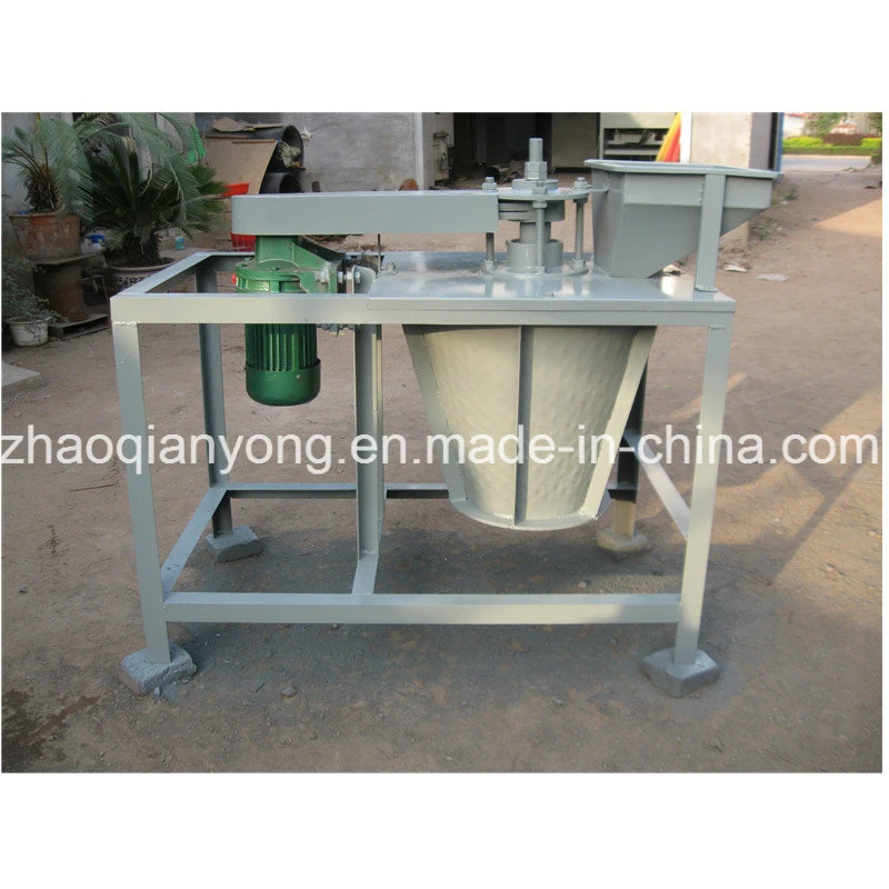 300-800kg/H Hot Sale Factory Price Single Unit Walnut Cracking Machine