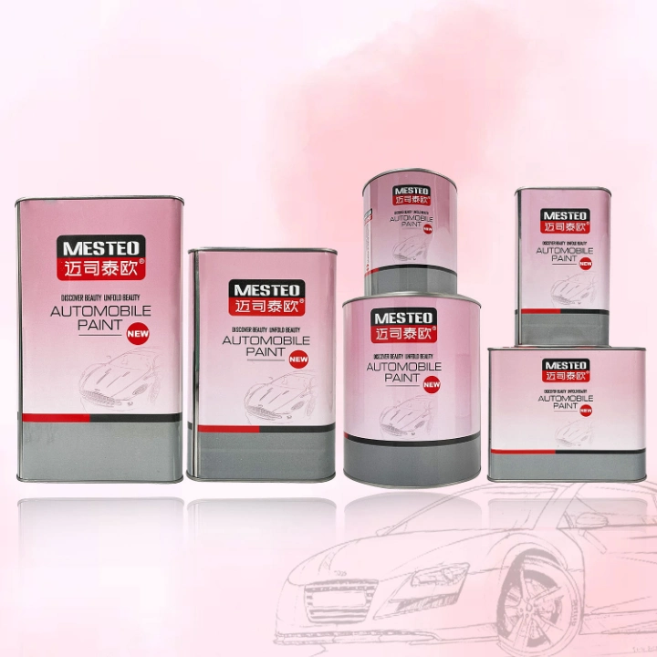 Wholesale/Supplier Spray High Application Auto Paint Easy Operation Car Paint G700h Plastic Primer