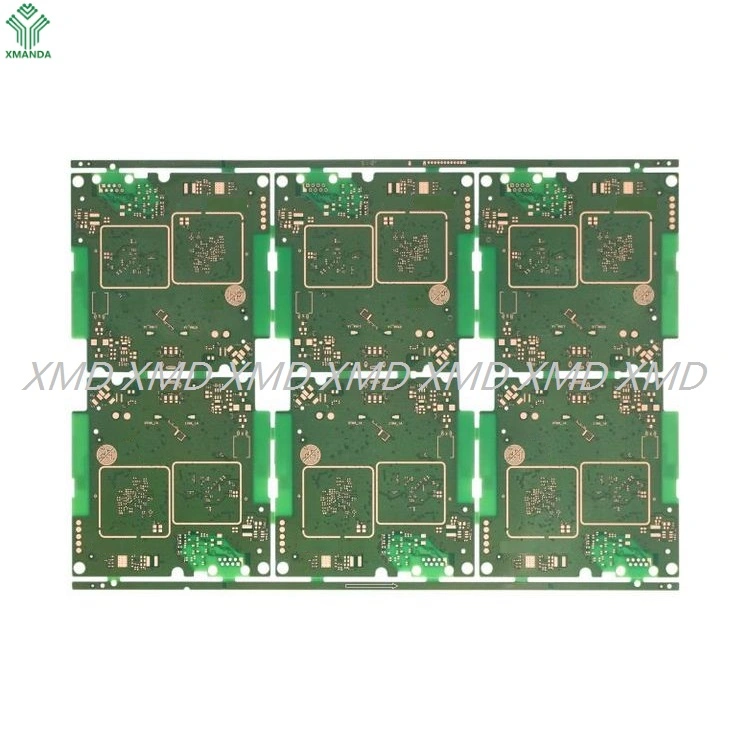 High-Quality Mobile Phone Mainboard with 4 Layer PCB