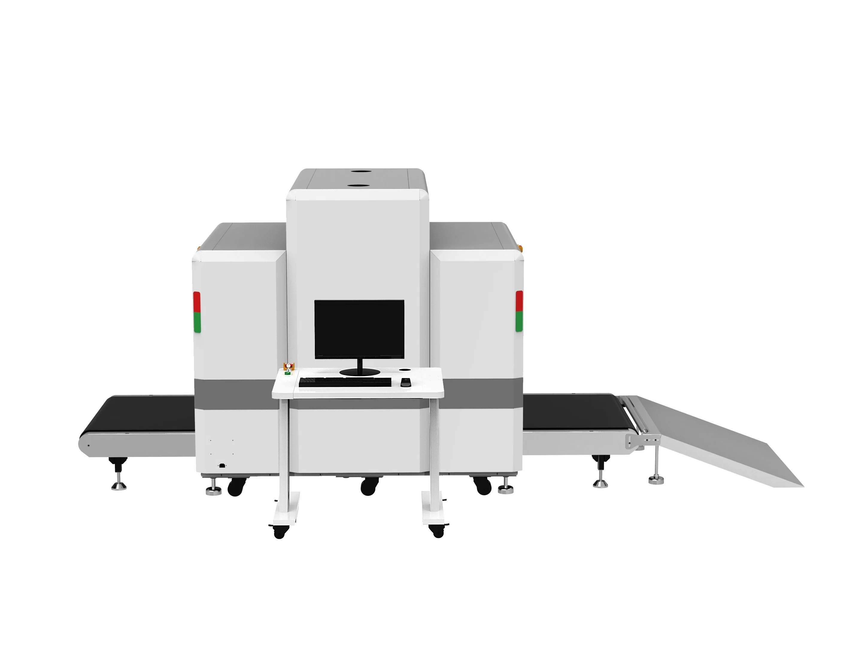 2023 New X Ray Luggage Scanner for High Speed Rainway Station and Logistics Stations