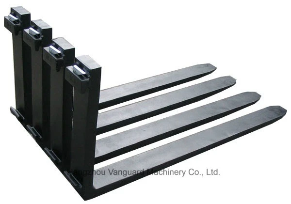 Ce Certificated Forklift Parts Pallet Fork