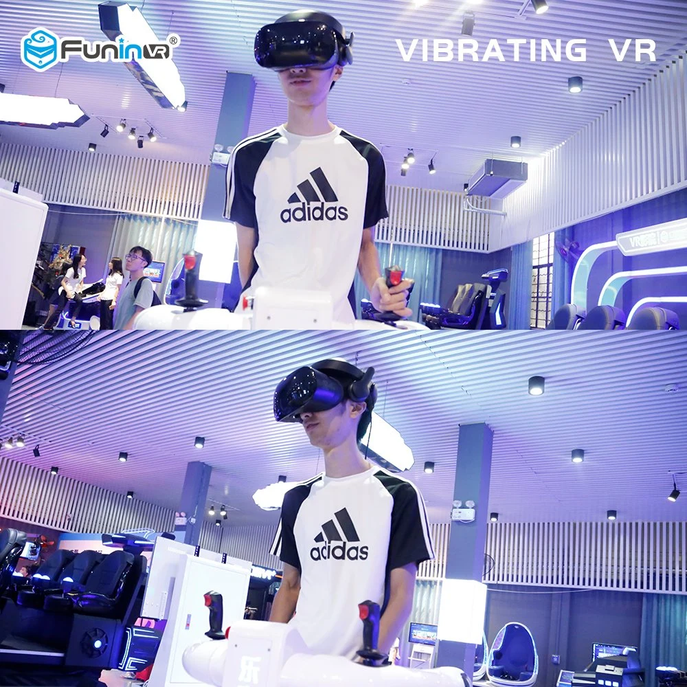 9d Virtual Reality Full Motion Vr Vibrator Simulator