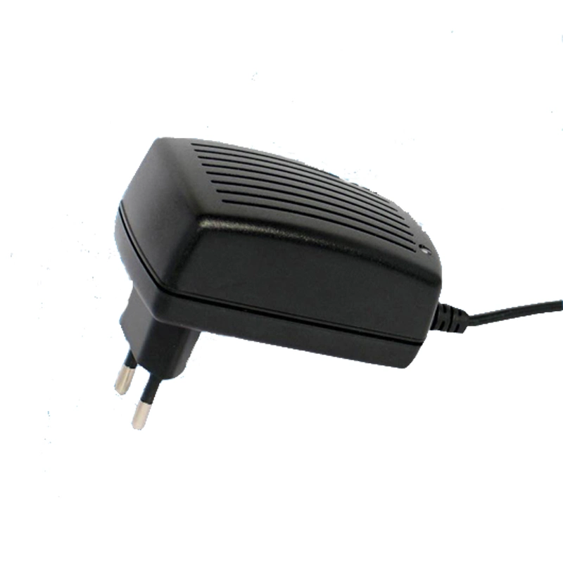 Us EU UK Plug Adaptor CE UL Certificate 1A 12V 24V AC DC Power Adapter