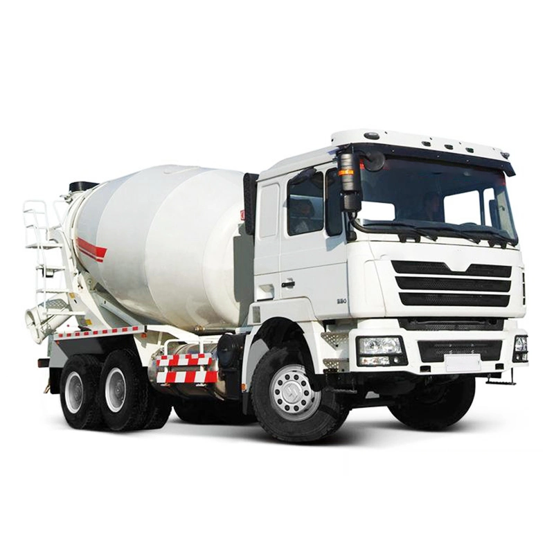 Maquinaria de construção 12cbm 16cbm Portátil Self Loading Concrete Mixer preço