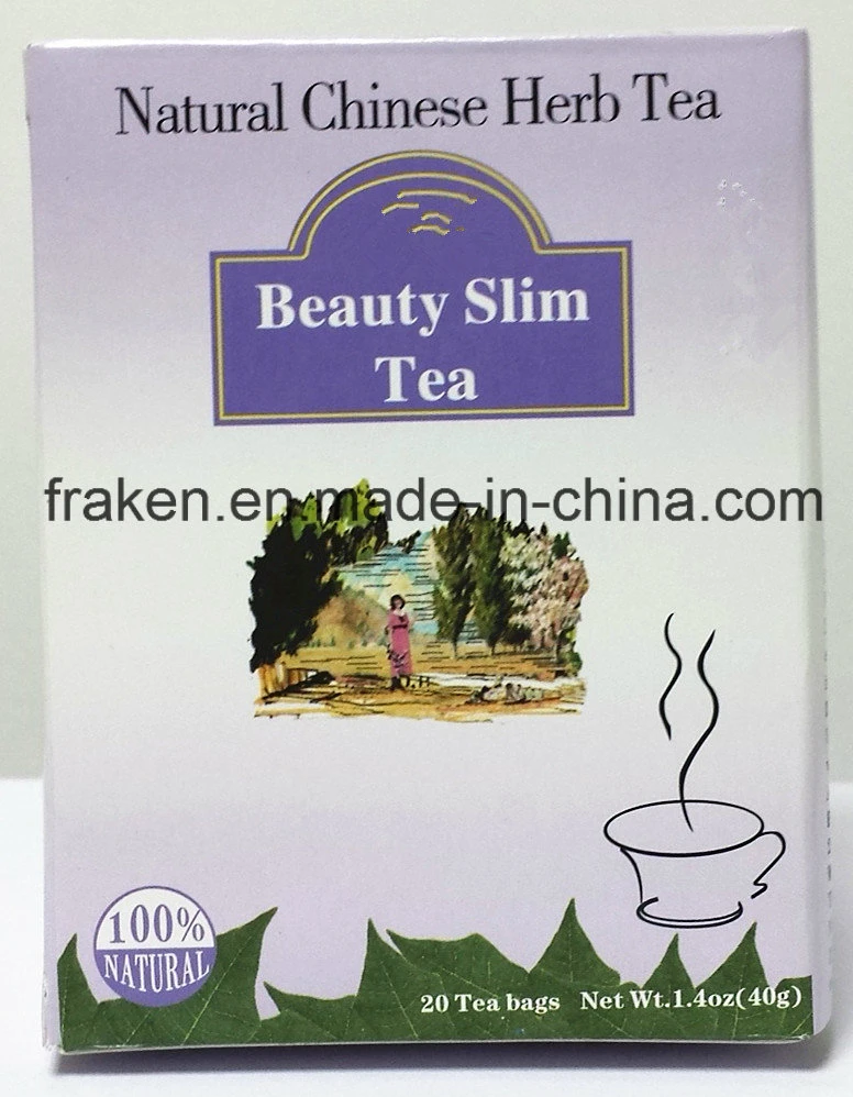 High quality/High cost performance  Sanye Ginseng Anti Adipose Tea / Beauty Slimming Tea