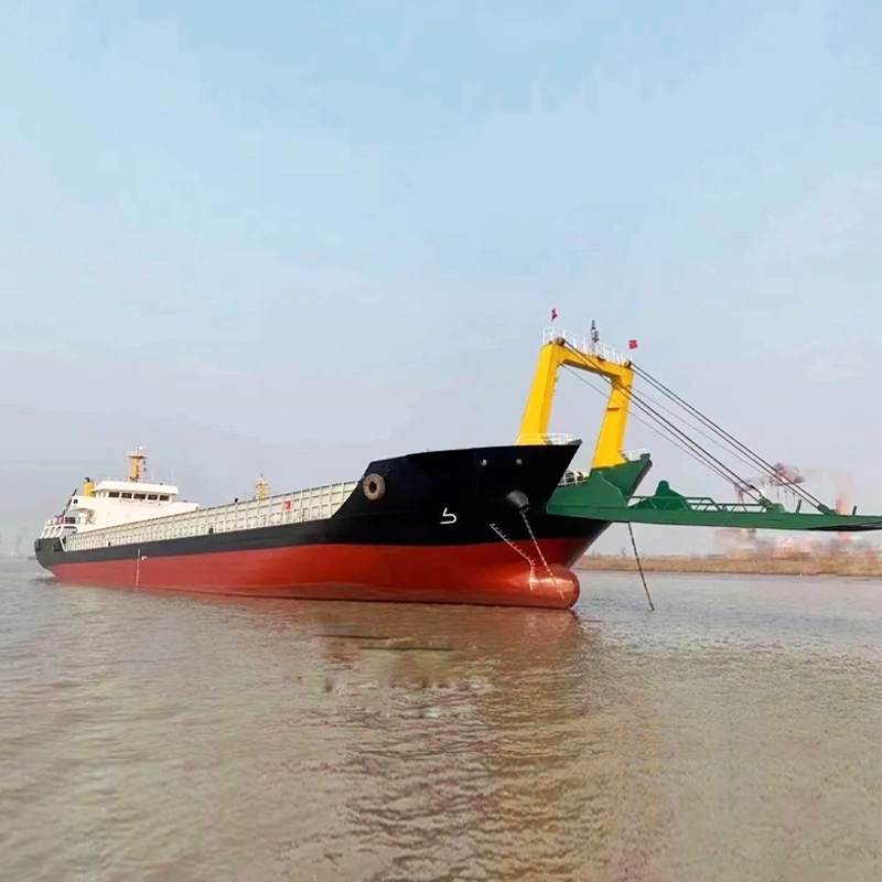 Chariot polyvalent personnalisé Ore Sand LCT Barge Cargo Vessel