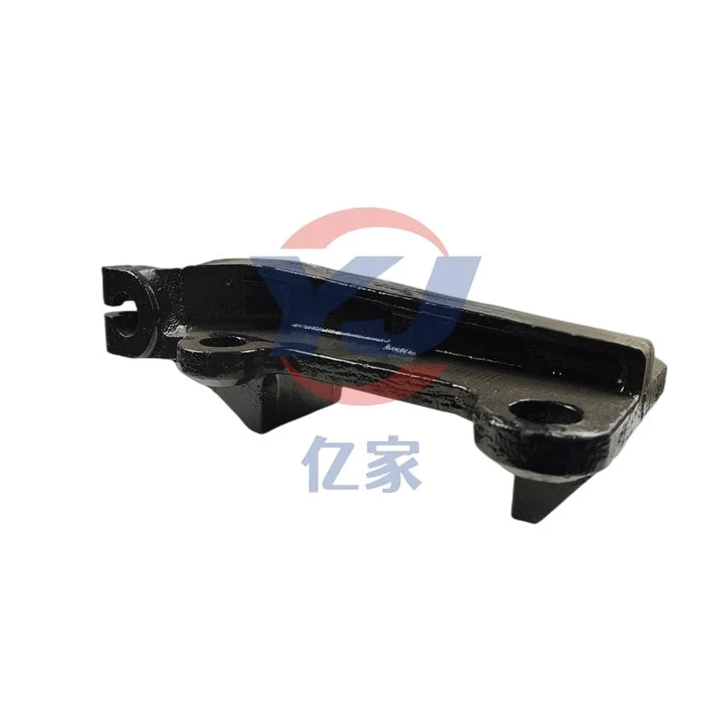 Five-Pattern Axle Arm Support Reinforcement Plate