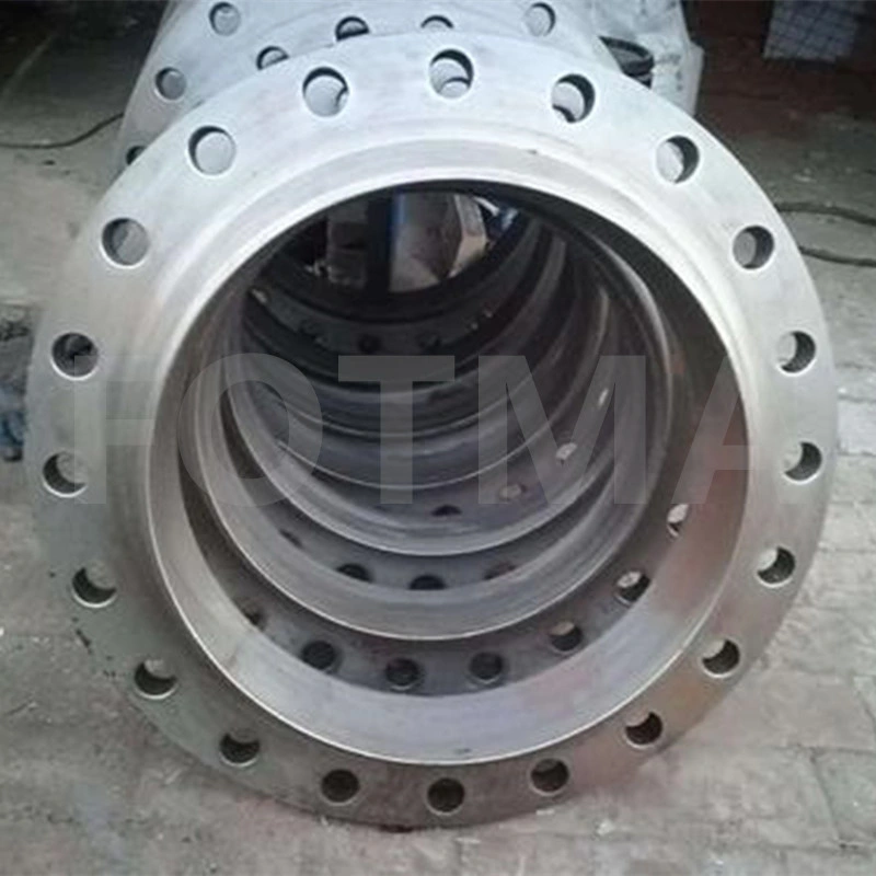 Carbon Steel Stainless Steel Oil/Gas Pipe Flanges Screwed Threaded Flange