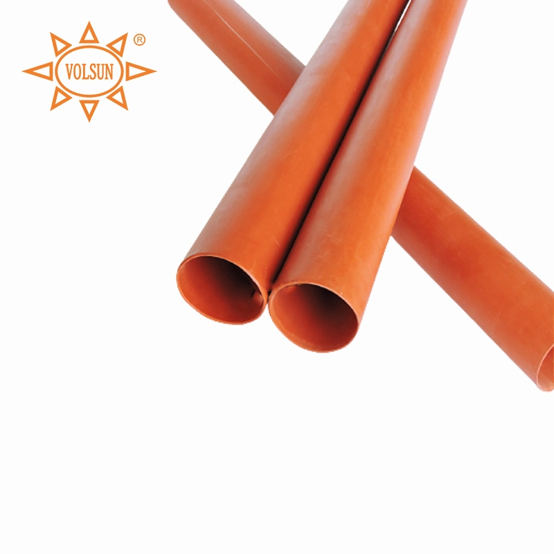 China Manufacture Insulated Tube for 1kv-35kv Buabar Protection Heat Shrink Tube