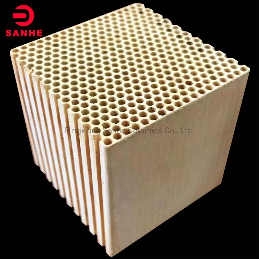 Honeycomb Ceramic Catalytic Air Filter
