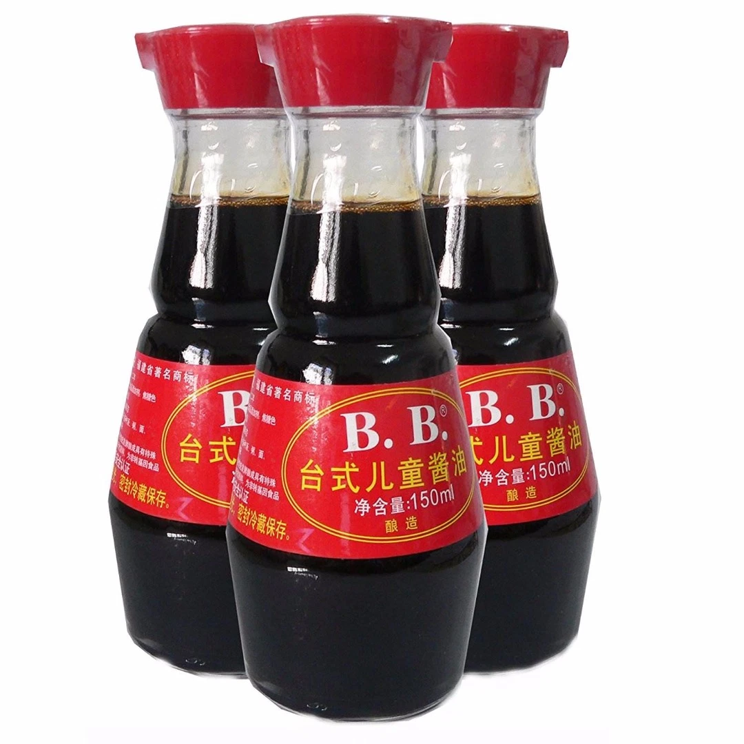 China Premium Quality Dark Soy Sauce From Factory Price