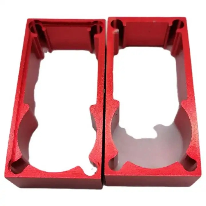 CNC Machining Aluminum Profile Housing Electronic Product Housing Aluminum Profile Accessories