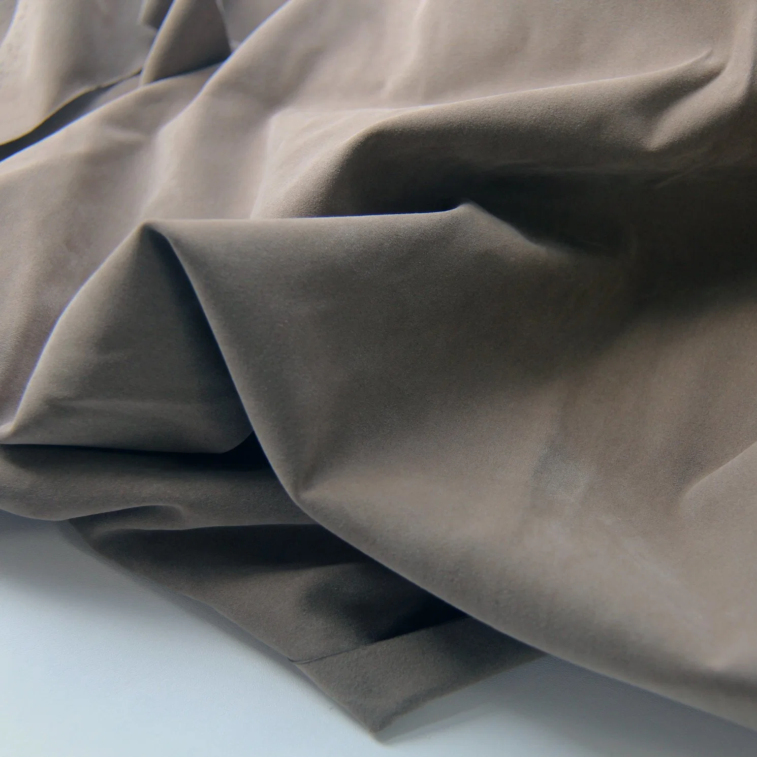 Durable Microfiber Suede Rolls for Garments