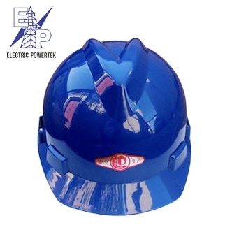 Protective Equipment ABS Model High Impact Resistant Equipment Safety Helmet