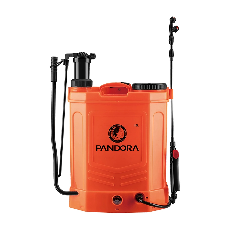 Pandora 18L China OEM fábrica agrícola Knapsack 2en 1 batería de energía Máquina de niebla de rociador eléctrico