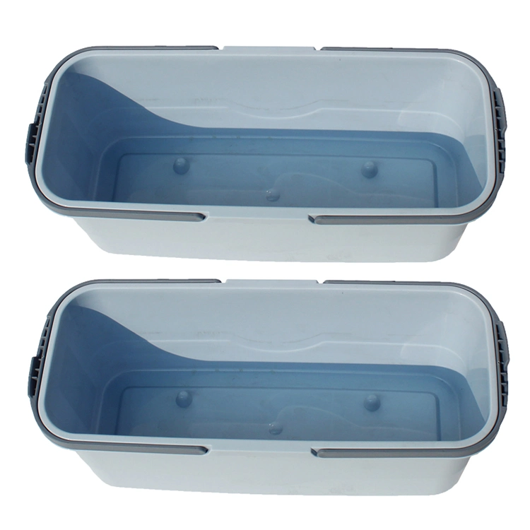 Easy Use Plastic Water Bucket Car Cleaning Washing Water Bucket Window Cleaner Washing Bucket