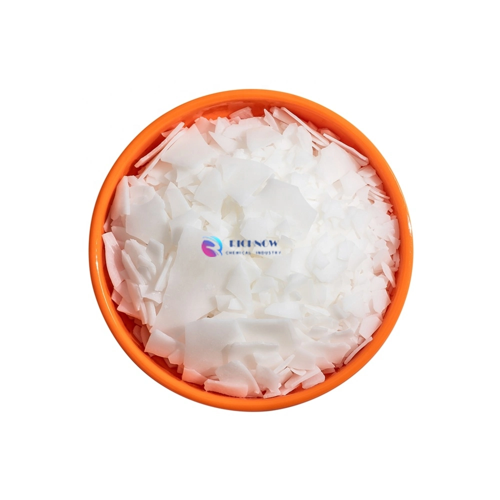 Inorganic Raw Material Grade Food Grade / 99% Sodium Hydroxide CAS 1310-73-2