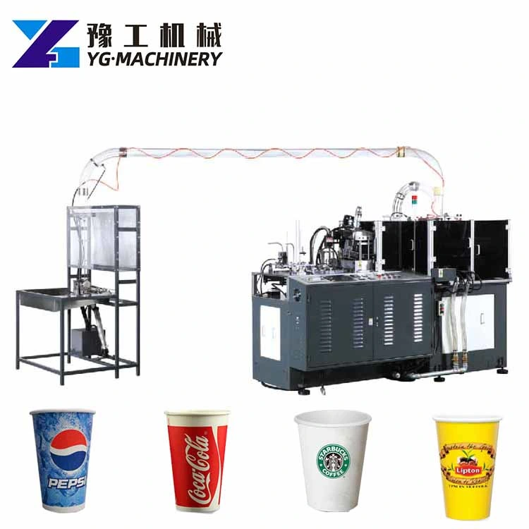 Printing Automatic Making Paper Cup Making Machine Prices