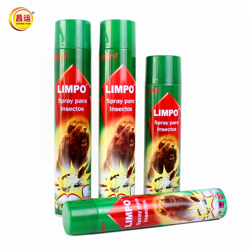 OEM Support High quality/High cost performance  Wholesale/Supplier Insecticide Aerosol Spray Cockroach Killer