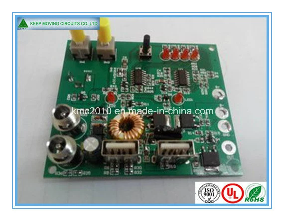 One Stop PCB&PCBA Manufacturing with Components