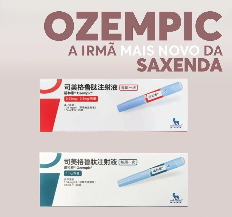 Novo Nordisk Ozem Pic Victoza 3ml Saxender Pen para Fat Disslve Buring lipolítica de Inyección de grasa de la lipólisis en línea de tratamiento de inyección de solución de