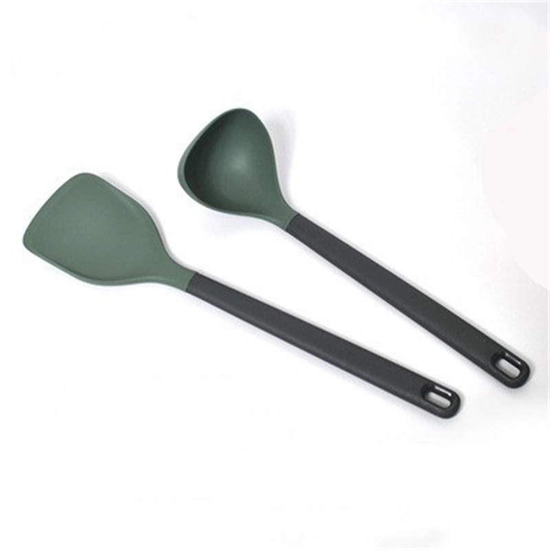 Wholesale/Supplier Non-Stick Food Grade Scoop Soup Spoon Kitchenware BPA Free