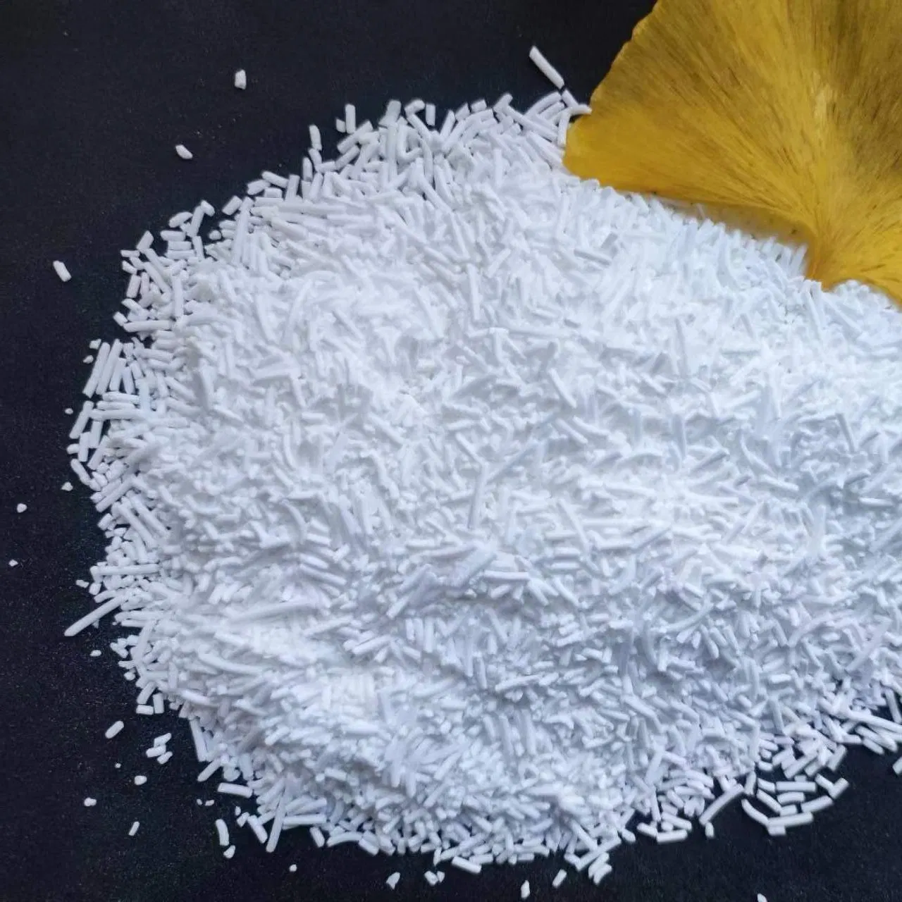 Washing Raw Material K12 Sodium Dodecyl Sulfate (SDS) Needle-Like C12h25so4na Casno.: 151-21-3