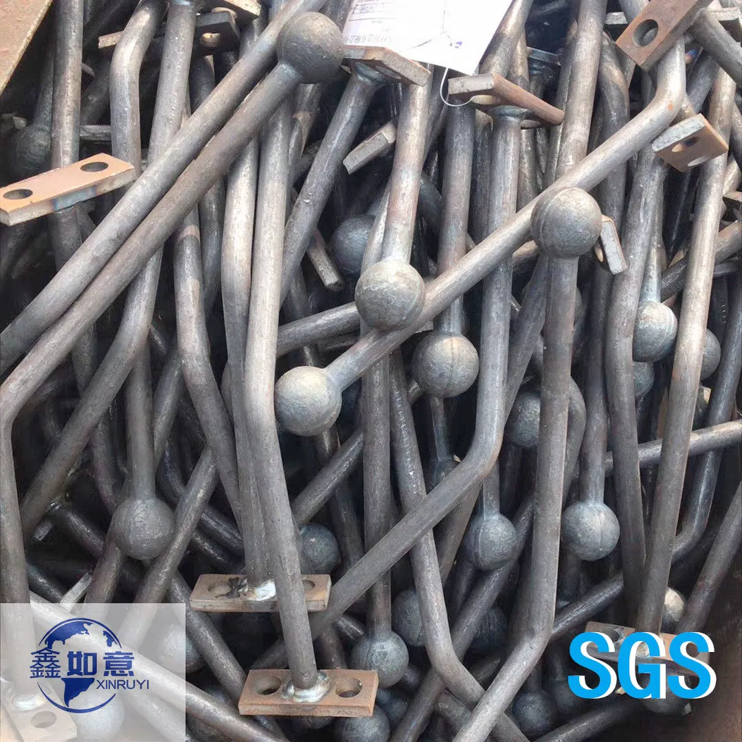 Factory Hot Selling Galvanized Steel Faster Hook FTTH Hoop Fastening for Fiber Optic Cable